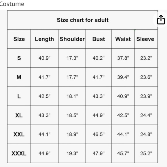 Lovecos long cloak cosplay Sz XL - Picture 9 of 9